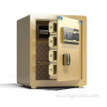 Tiger Safes Classic Series-Gold 45cm de alto bloqueo electrórico
